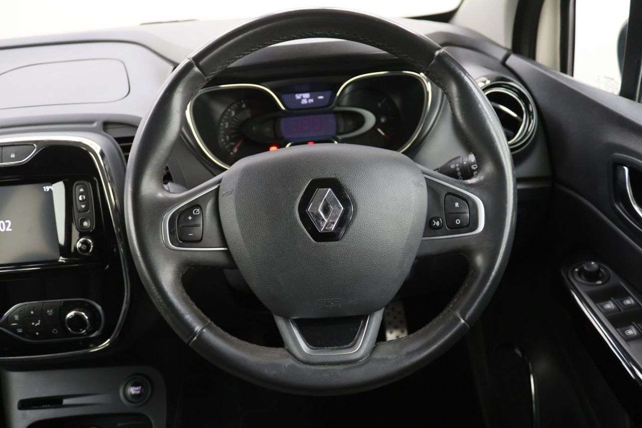2016 RENAULT CAPTUR 2016 RENAULT CAPTUR