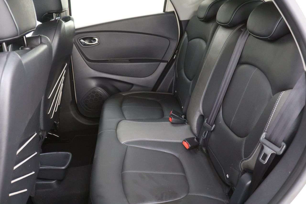 2016 RENAULT CAPTUR 2016 RENAULT CAPTUR
