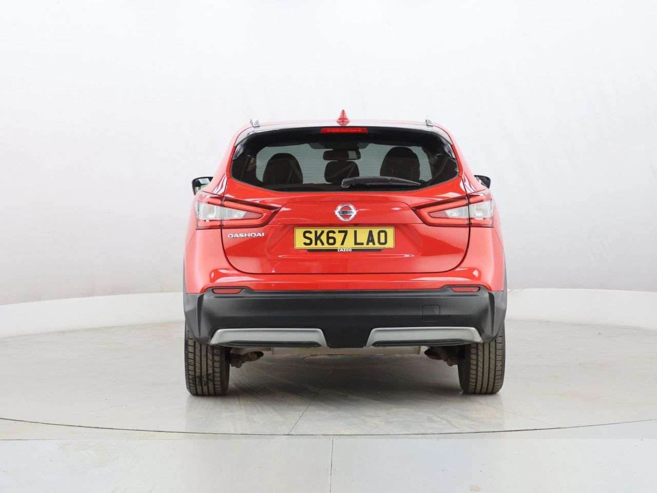 2017 NISSAN QASHQAI 2017 NISSAN QASHQAI