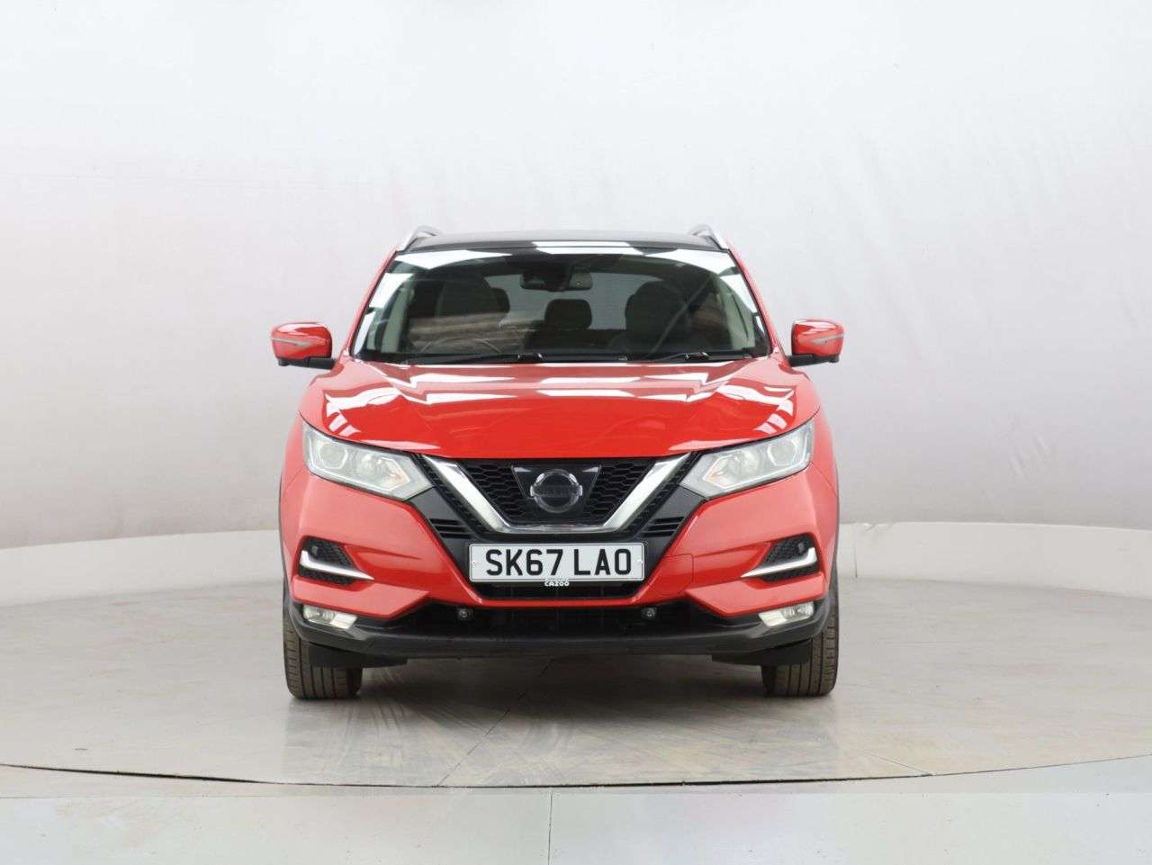 2017 NISSAN QASHQAI 2017 NISSAN QASHQAI