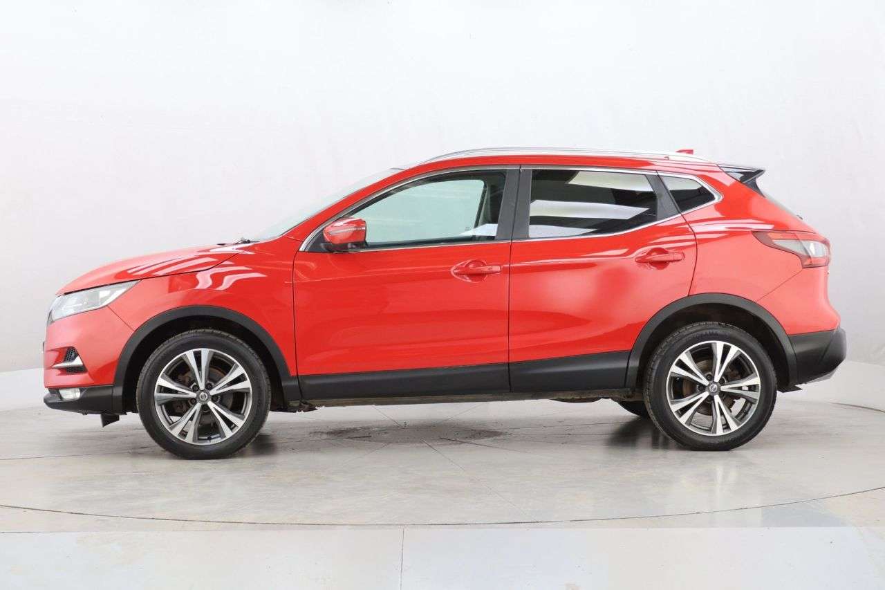 2017 NISSAN QASHQAI 2017 NISSAN QASHQAI