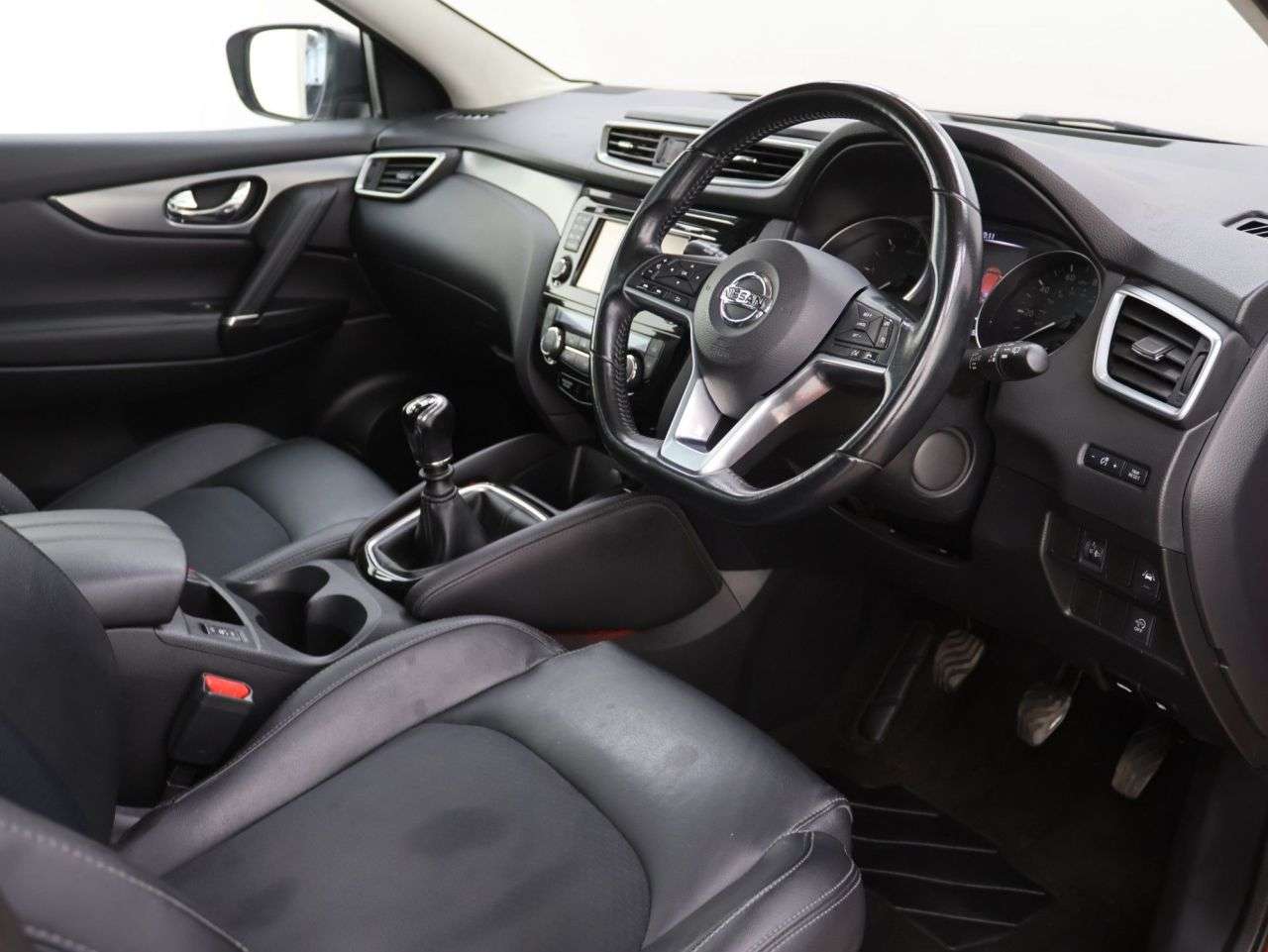 2017 NISSAN QASHQAI 2017 NISSAN QASHQAI
