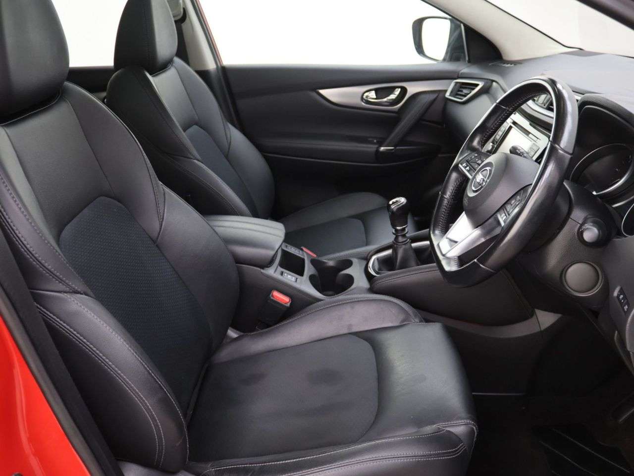 2017 NISSAN QASHQAI 2017 NISSAN QASHQAI