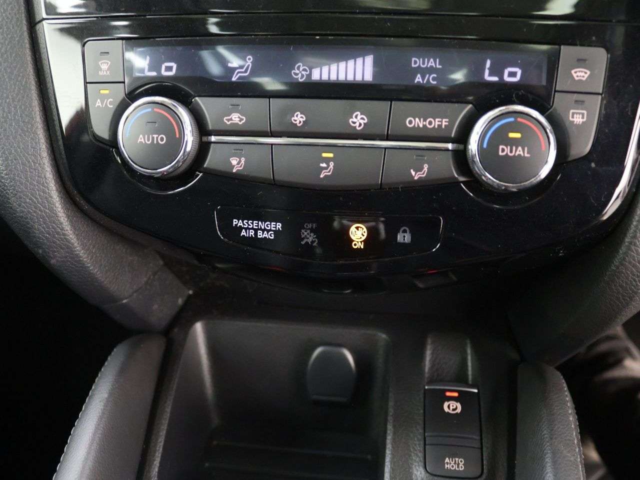 2017 NISSAN QASHQAI 2017 NISSAN QASHQAI