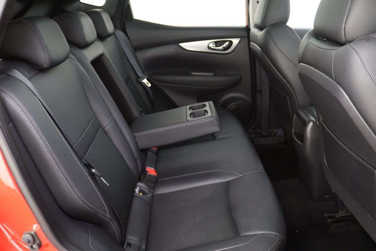 2017 NISSAN QASHQAI 2017 NISSAN QASHQAI