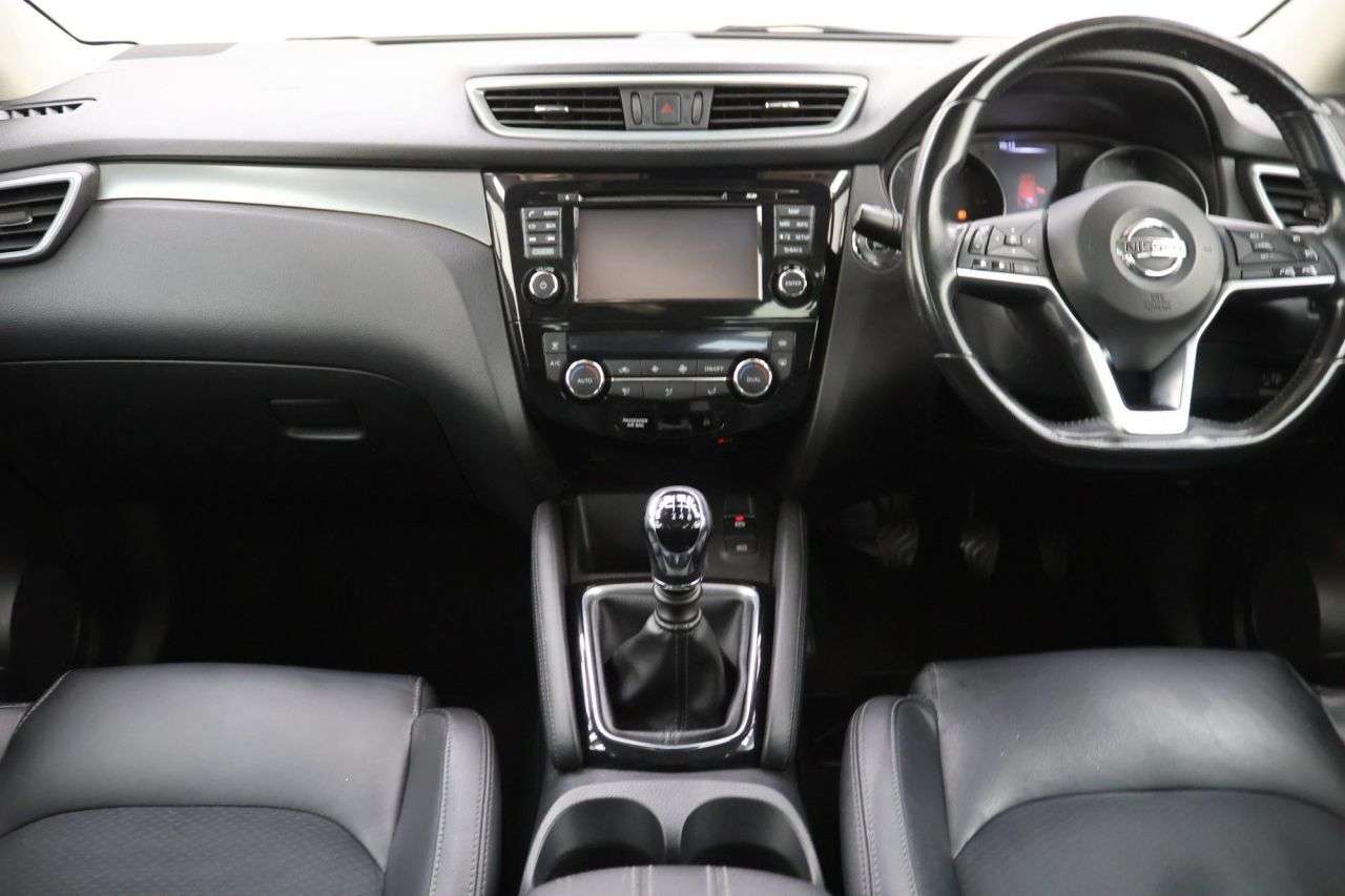 2017 NISSAN QASHQAI 2017 NISSAN QASHQAI