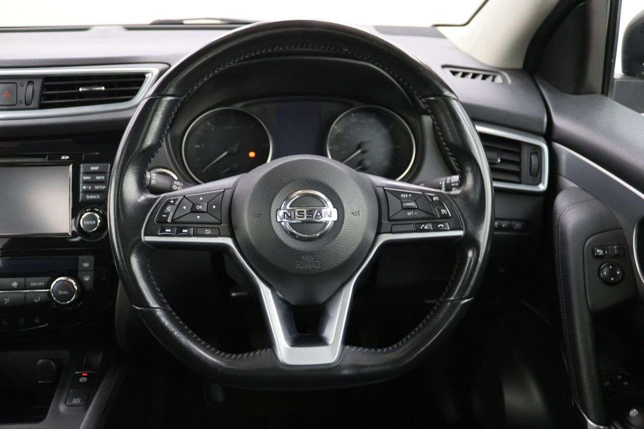 2017 NISSAN QASHQAI 2017 NISSAN QASHQAI
