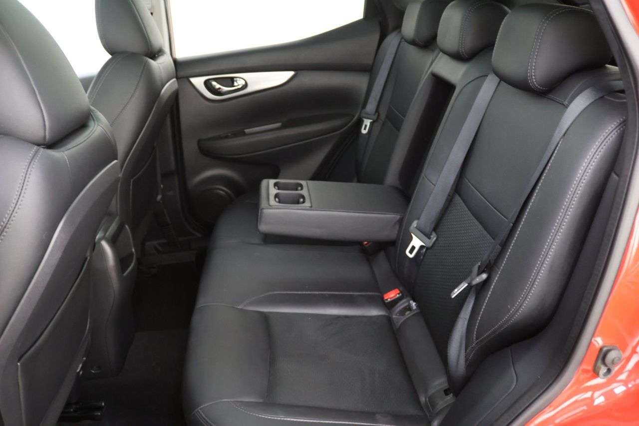2017 NISSAN QASHQAI 2017 NISSAN QASHQAI