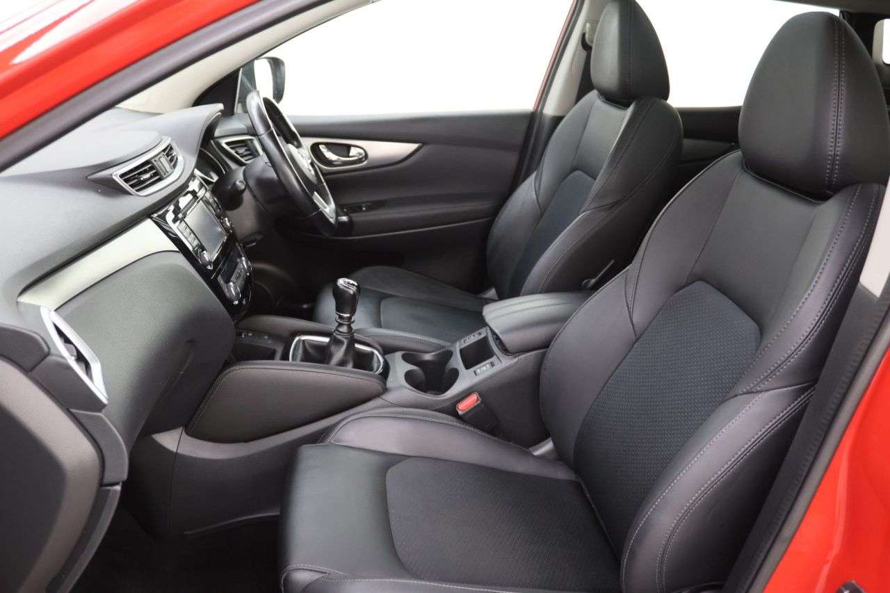 2017 NISSAN QASHQAI 2017 NISSAN QASHQAI