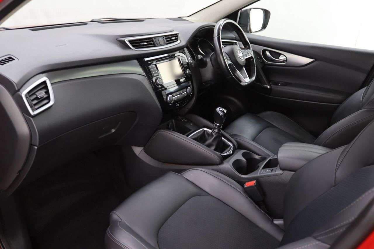 2017 NISSAN QASHQAI 2017 NISSAN QASHQAI