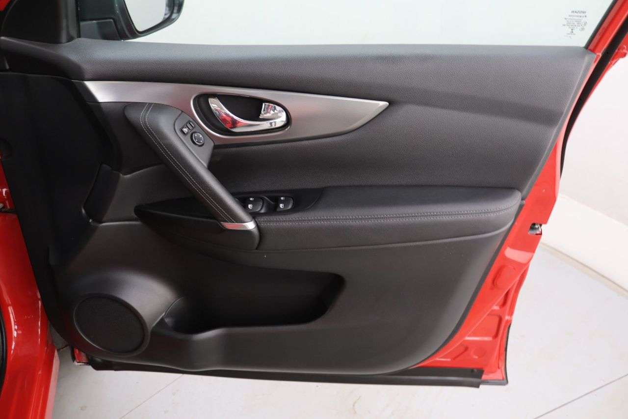 2017 NISSAN QASHQAI 2017 NISSAN QASHQAI