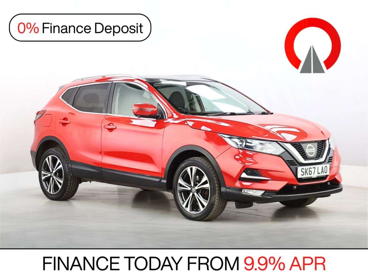 A 2017 NISSAN QASHQAI N-CONNECTA DCI A 2017 NISSAN QASHQAI N-CONNECTA DCI