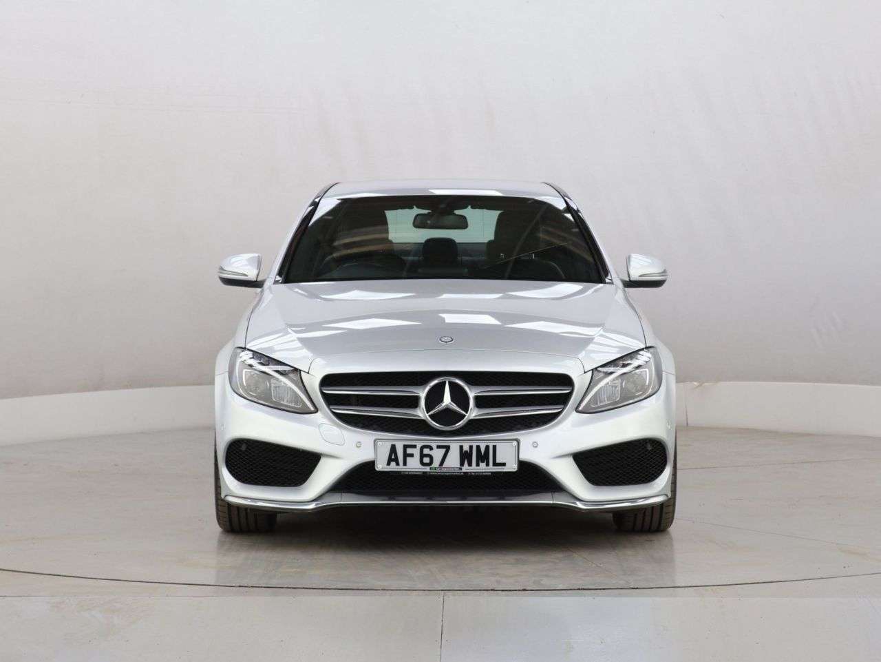 A 2017 MERCEDES-BENZ C CLASS 2.1 C220d AMG Line Saloon 4dr Diesel G-Tronic+ Euro 6 (s/s) (170 ps) A 2017 MERCEDES-BENZ C CLASS 2.1 C220d AMG Line Saloon 4dr Diesel G-Tronic+ Euro 6 (s/s) (170 ps)