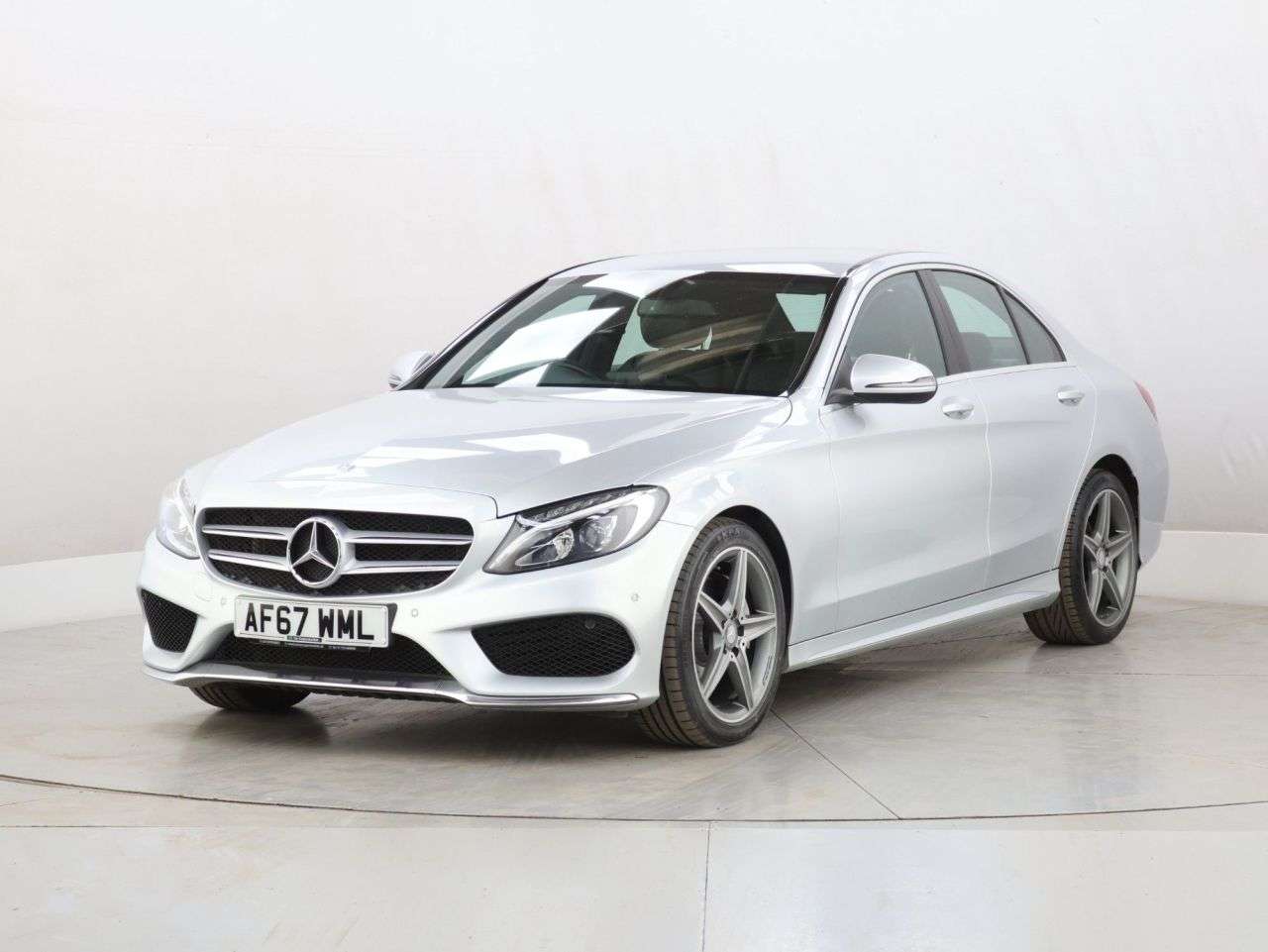 2017 MERCEDES-BENZ C CLASS 2017 MERCEDES-BENZ C CLASS