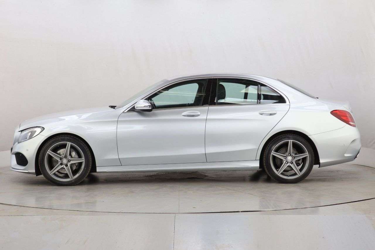 2017 MERCEDES-BENZ C CLASS 2017 MERCEDES-BENZ C CLASS