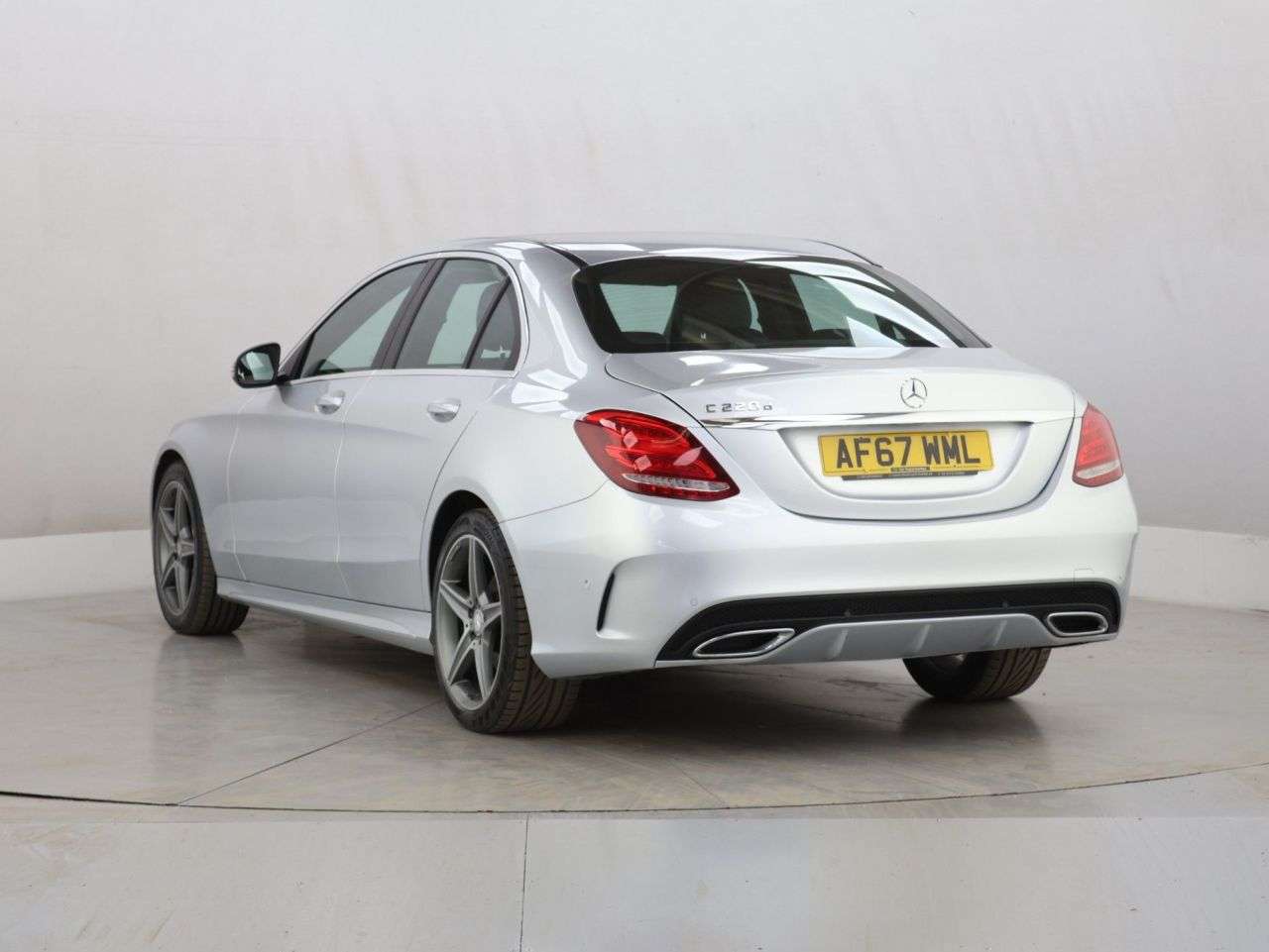 2017 MERCEDES-BENZ C CLASS 2017 MERCEDES-BENZ C CLASS