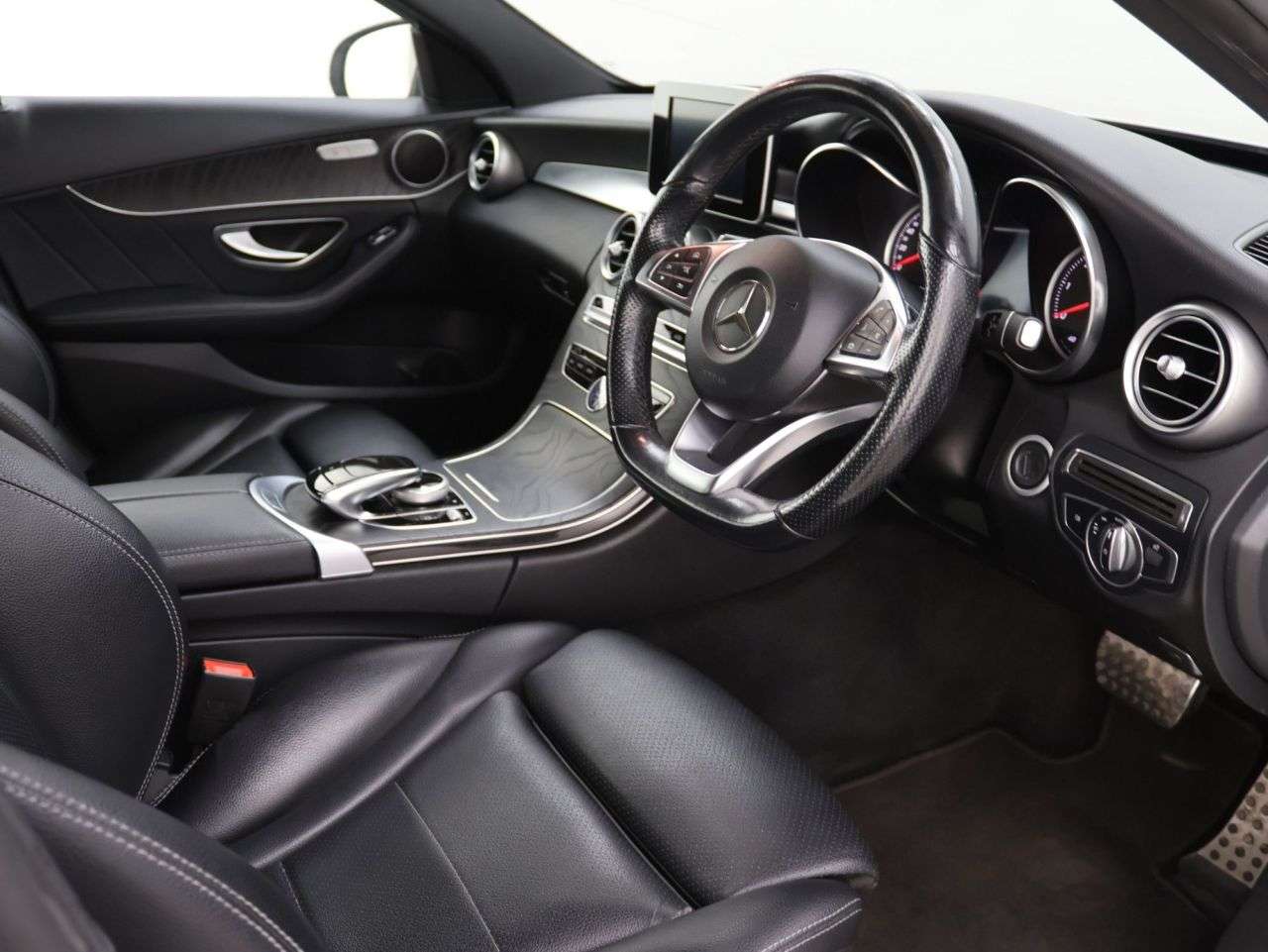 2017 MERCEDES-BENZ C CLASS 2017 MERCEDES-BENZ C CLASS