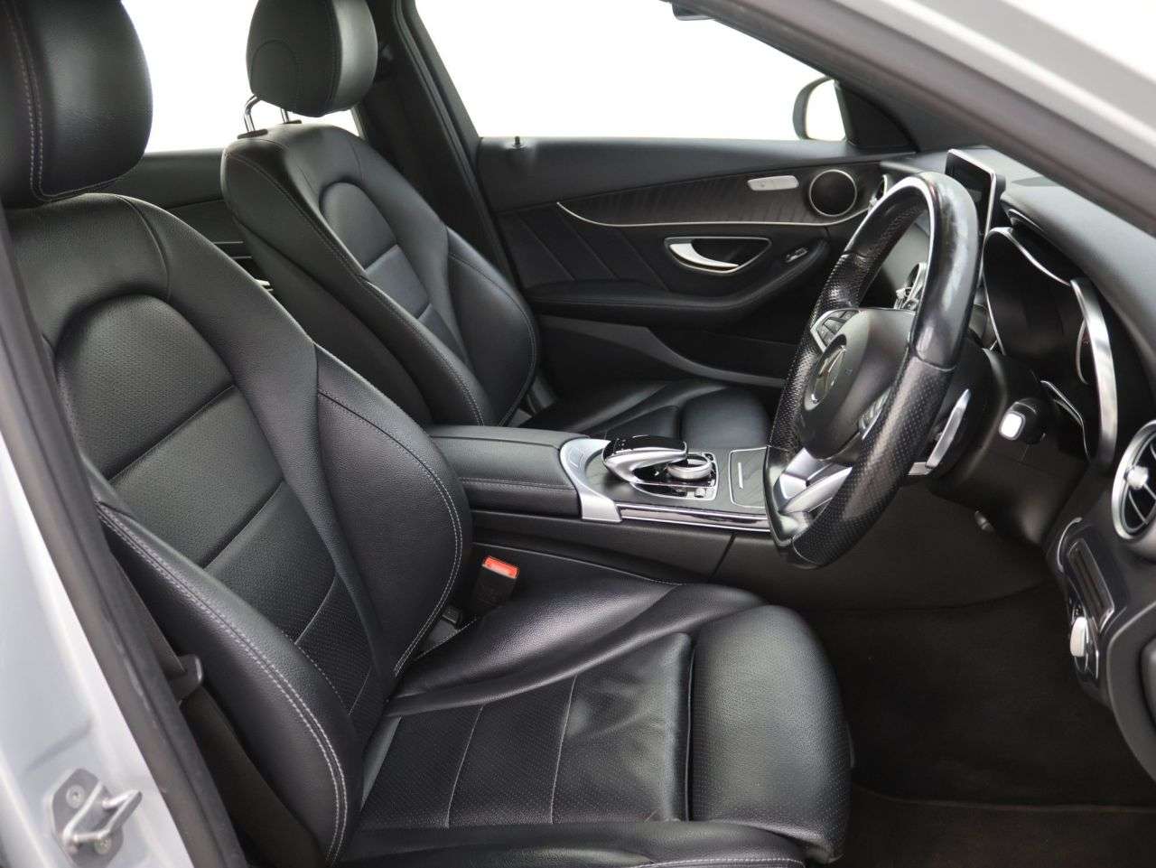 2017 MERCEDES-BENZ C CLASS 2017 MERCEDES-BENZ C CLASS