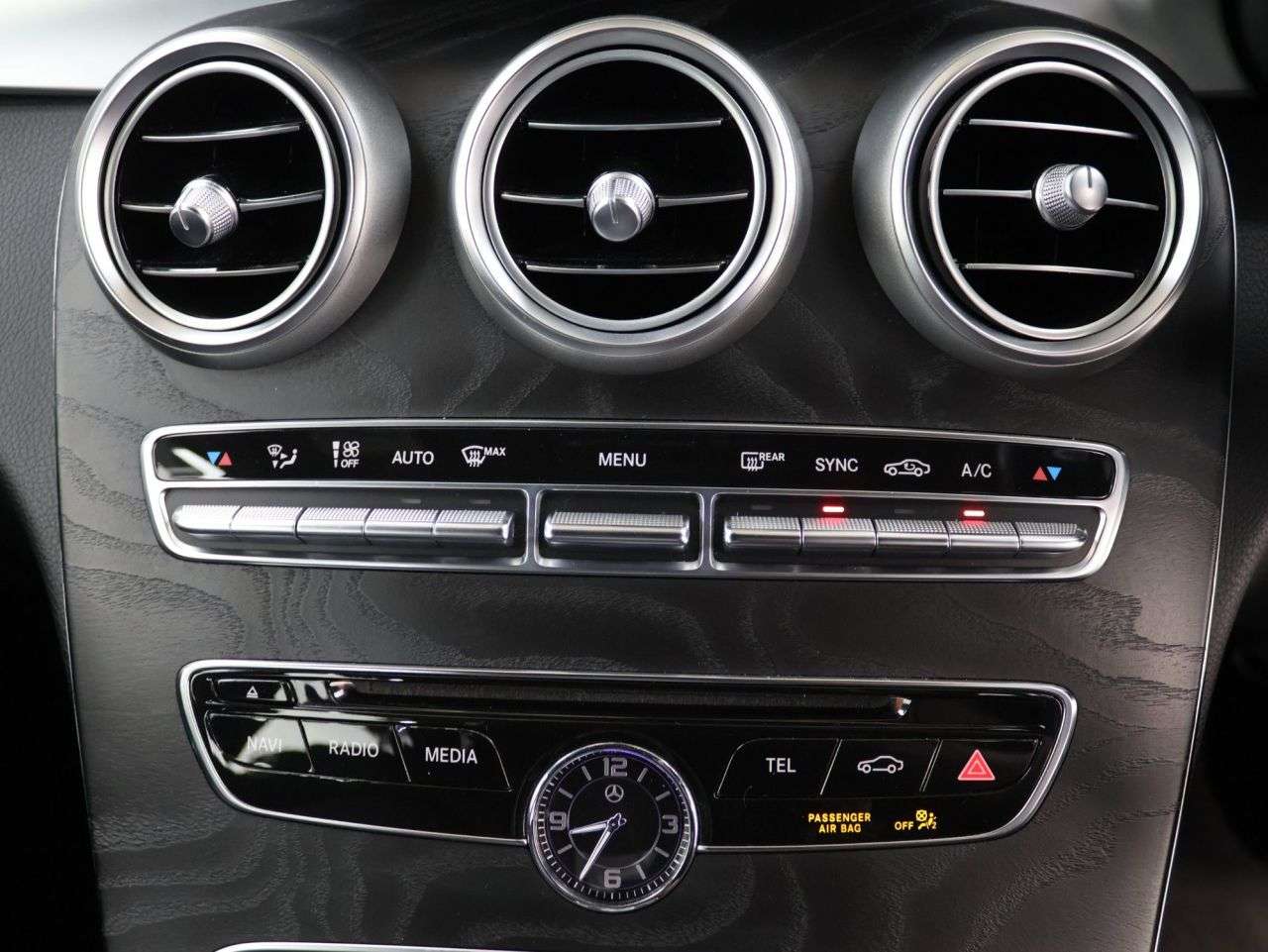 2017 MERCEDES-BENZ C CLASS 2017 MERCEDES-BENZ C CLASS
