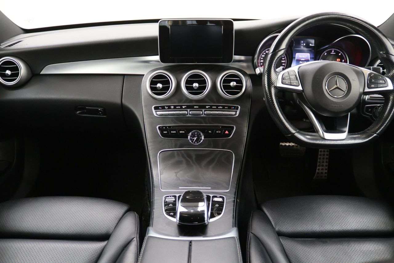 2017 MERCEDES-BENZ C CLASS 2017 MERCEDES-BENZ C CLASS