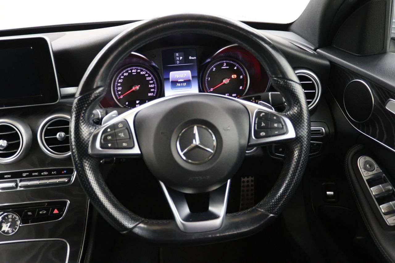 2017 MERCEDES-BENZ C CLASS 2017 MERCEDES-BENZ C CLASS