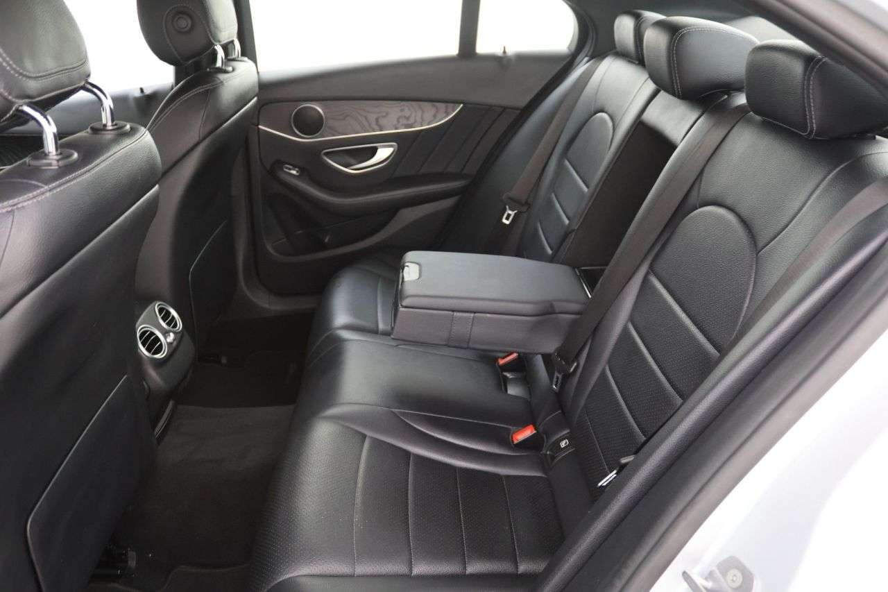 2017 MERCEDES-BENZ C CLASS 2017 MERCEDES-BENZ C CLASS