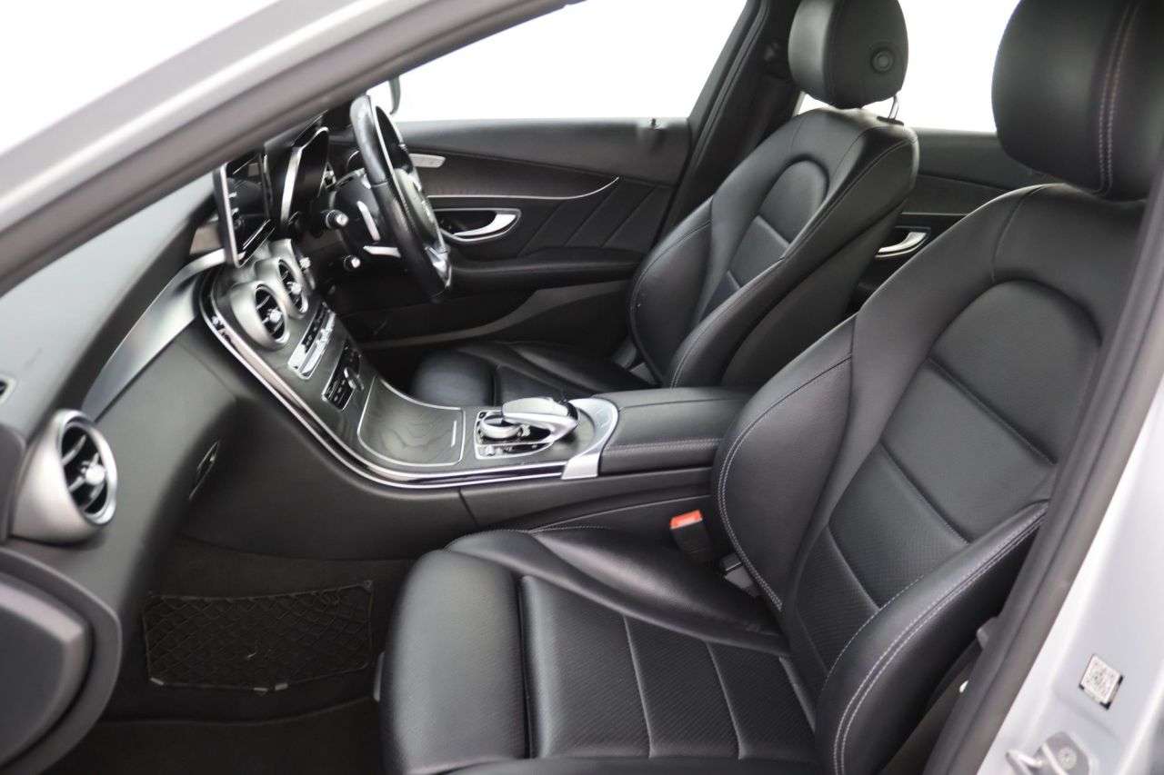 2017 MERCEDES-BENZ C CLASS 2017 MERCEDES-BENZ C CLASS
