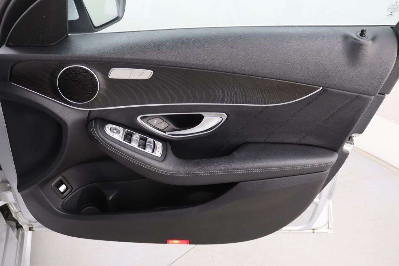 2017 MERCEDES-BENZ C CLASS 2017 MERCEDES-BENZ C CLASS