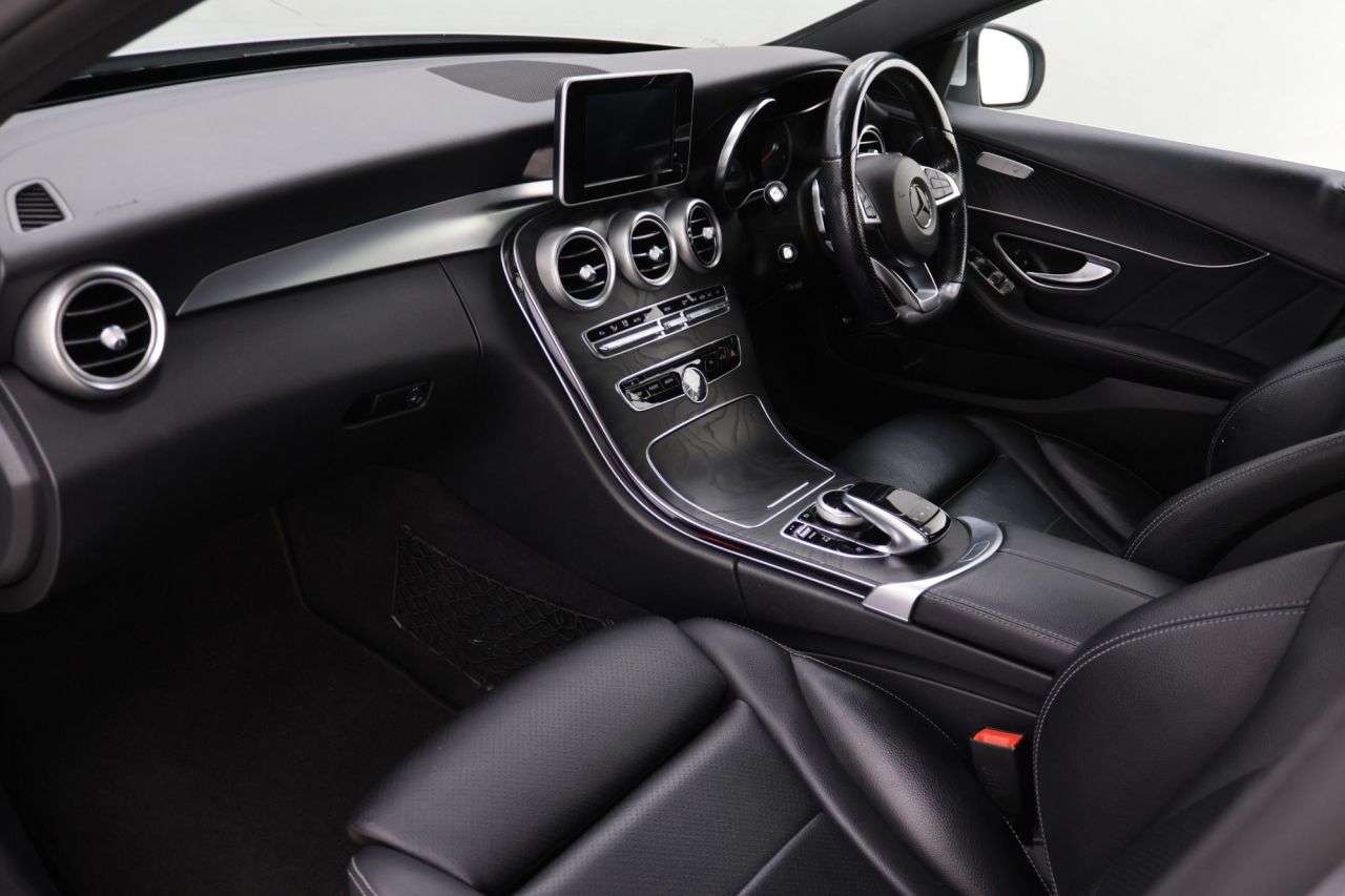 2017 MERCEDES-BENZ C CLASS 2017 MERCEDES-BENZ C CLASS
