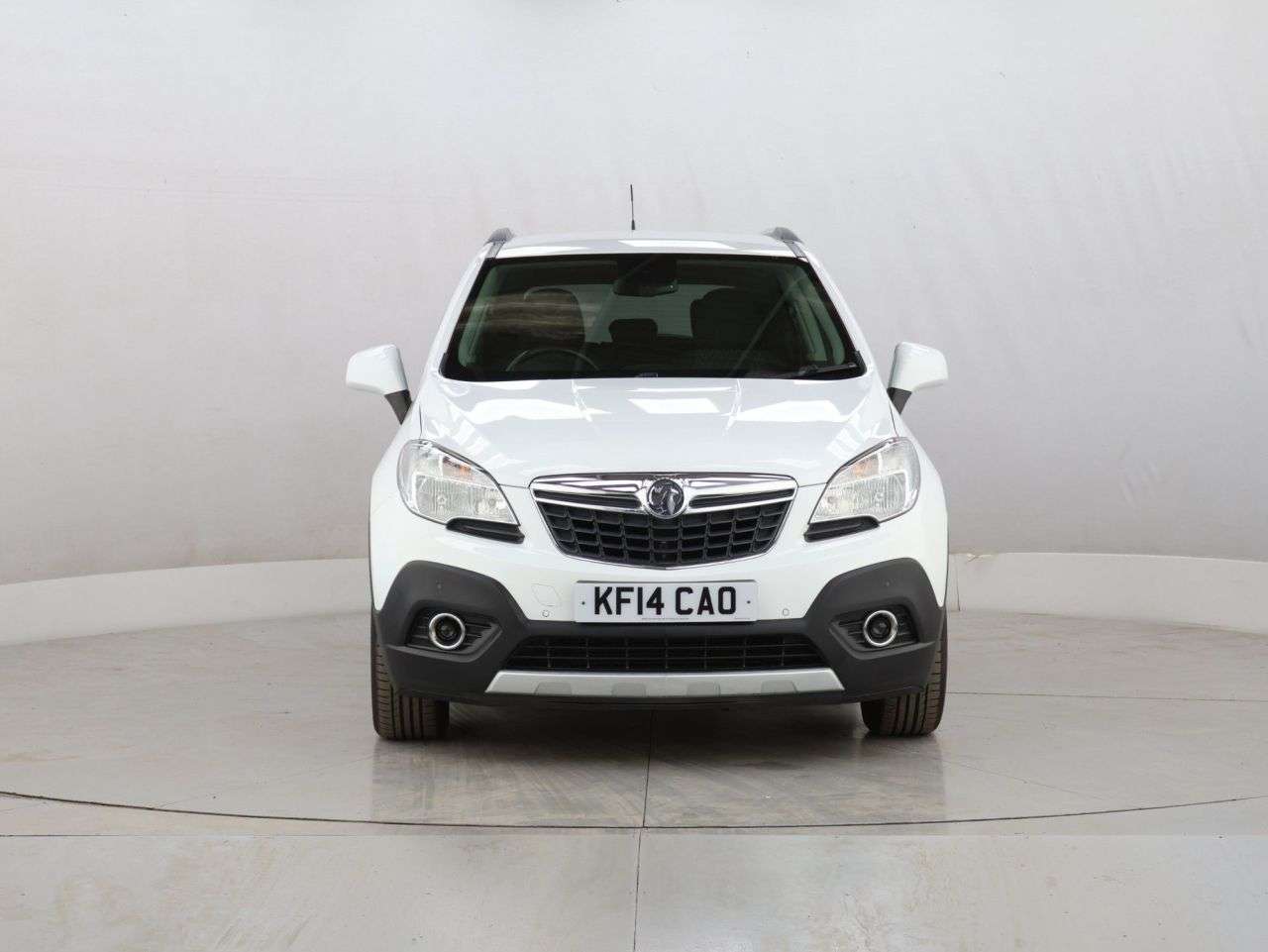 2014 VAUXHALL MOKKA 2014 VAUXHALL MOKKA