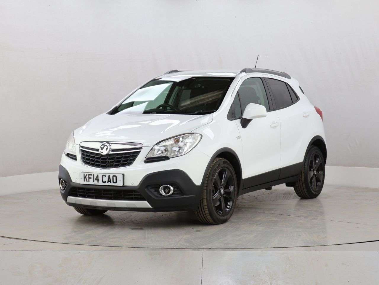 A 2014 VAUXHALL MOKKA 1.7 CDTi Exclusiv SUV 5dr Diesel Auto 2WD Euro 5 (130 ps) A 2014 VAUXHALL MOKKA 1.7 CDTi Exclusiv SUV 5dr Diesel Auto 2WD Euro 5 (130 ps)