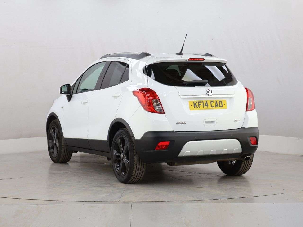 A 2014 VAUXHALL MOKKA 1.7 CDTi Exclusiv SUV 5dr Diesel Auto 2WD Euro 5 (130 ps) A 2014 VAUXHALL MOKKA 1.7 CDTi Exclusiv SUV 5dr Diesel Auto 2WD Euro 5 (130 ps)