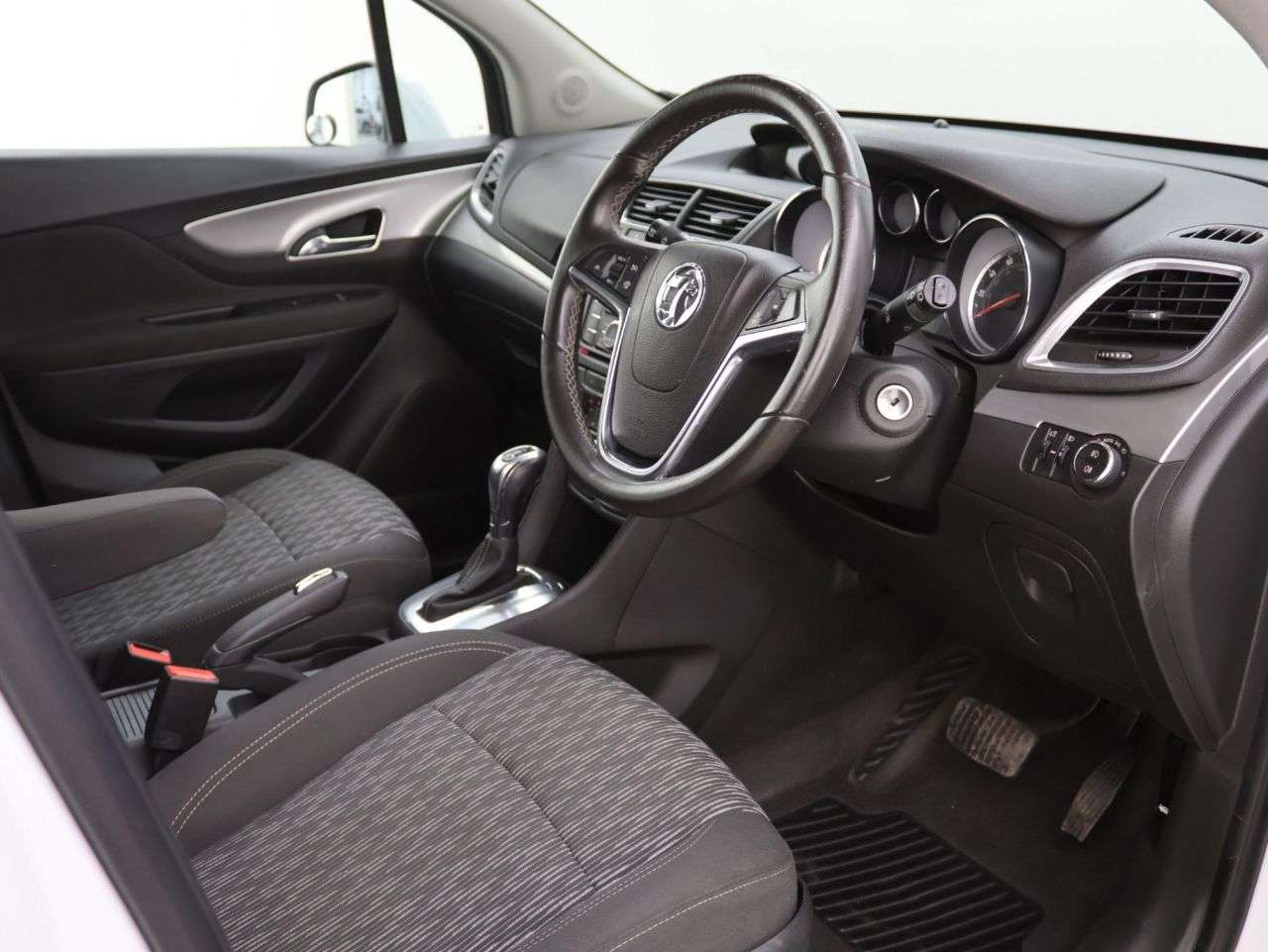 2014 VAUXHALL MOKKA 2014 VAUXHALL MOKKA