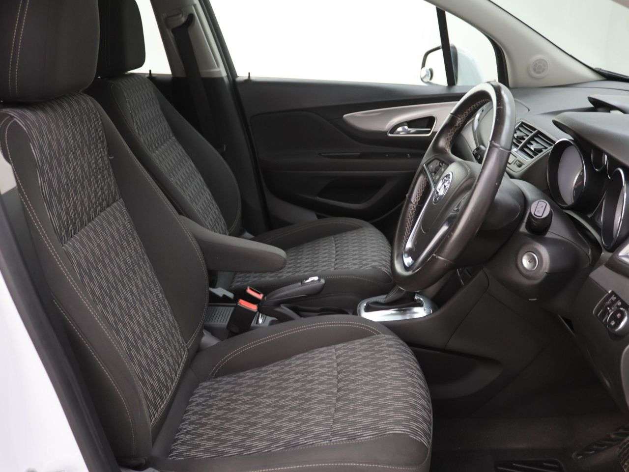 2014 VAUXHALL MOKKA 2014 VAUXHALL MOKKA
