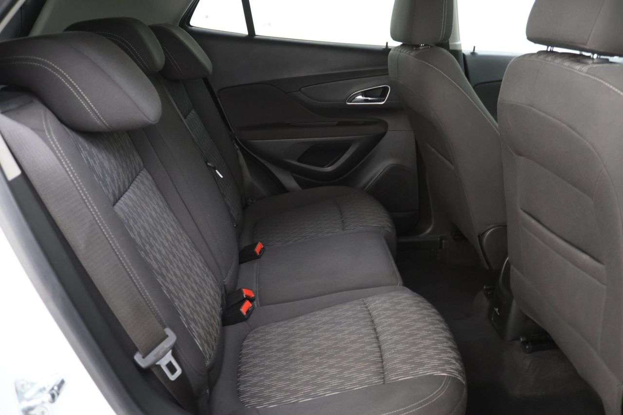 2014 VAUXHALL MOKKA 2014 VAUXHALL MOKKA