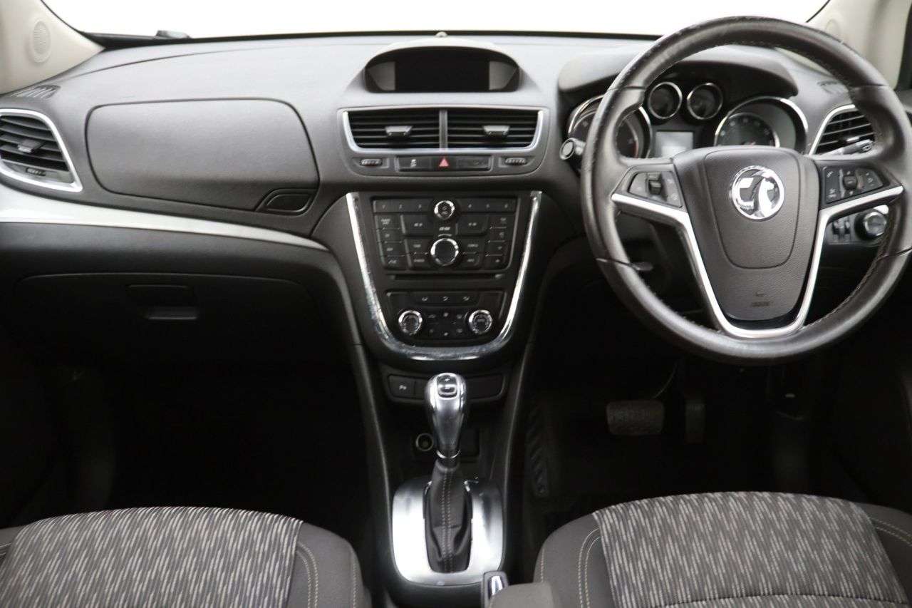 2014 VAUXHALL MOKKA 2014 VAUXHALL MOKKA