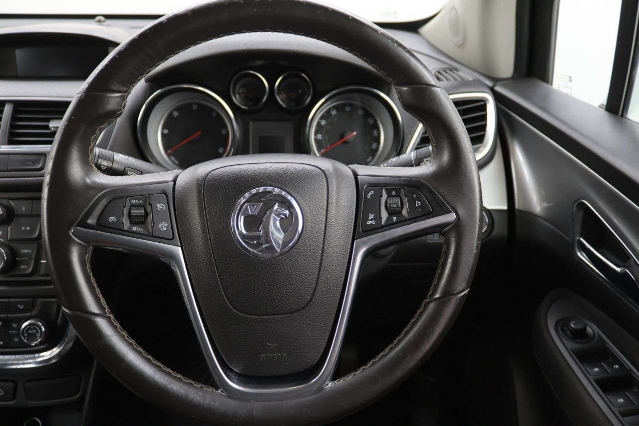 2014 VAUXHALL MOKKA 2014 VAUXHALL MOKKA