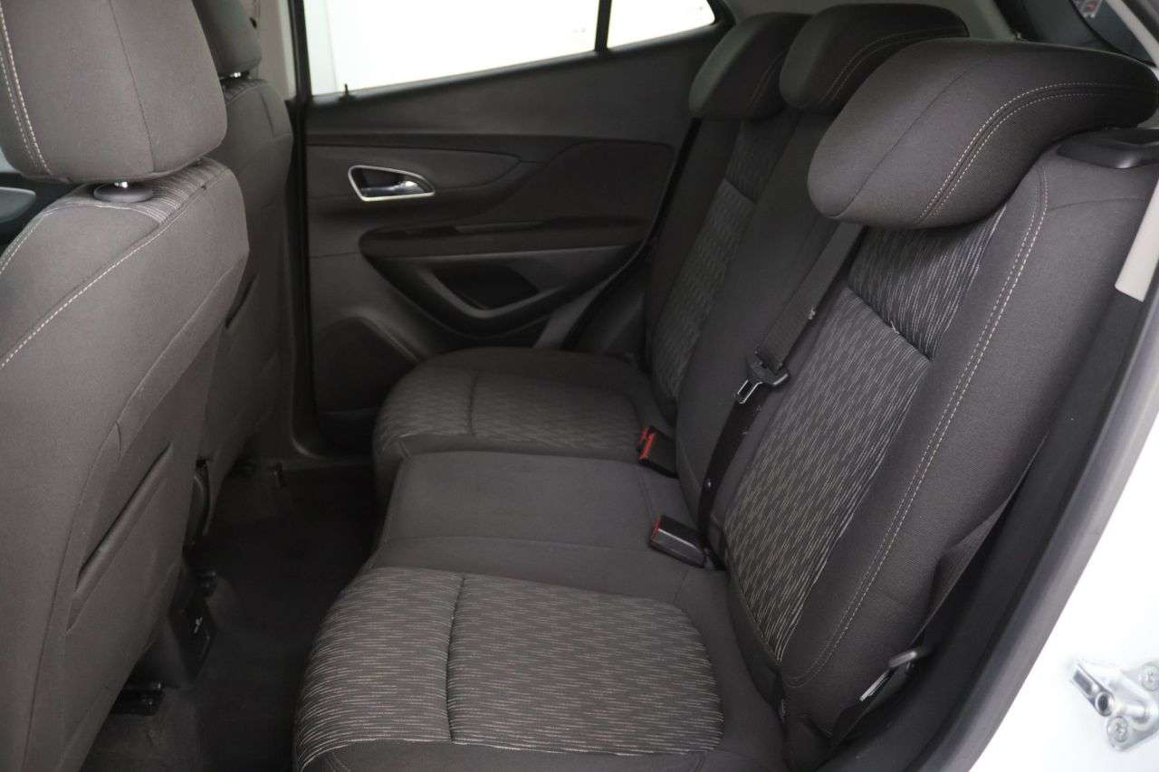 2014 VAUXHALL MOKKA 2014 VAUXHALL MOKKA