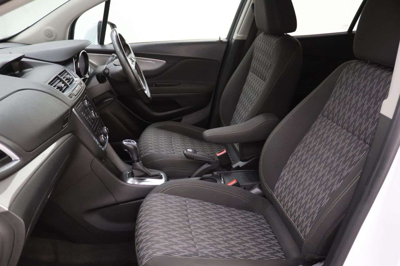 2014 VAUXHALL MOKKA 2014 VAUXHALL MOKKA