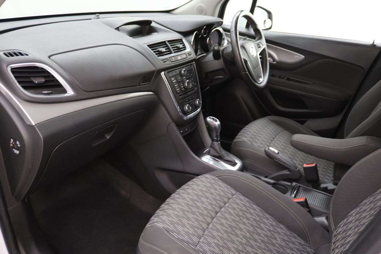 2014 VAUXHALL MOKKA 2014 VAUXHALL MOKKA