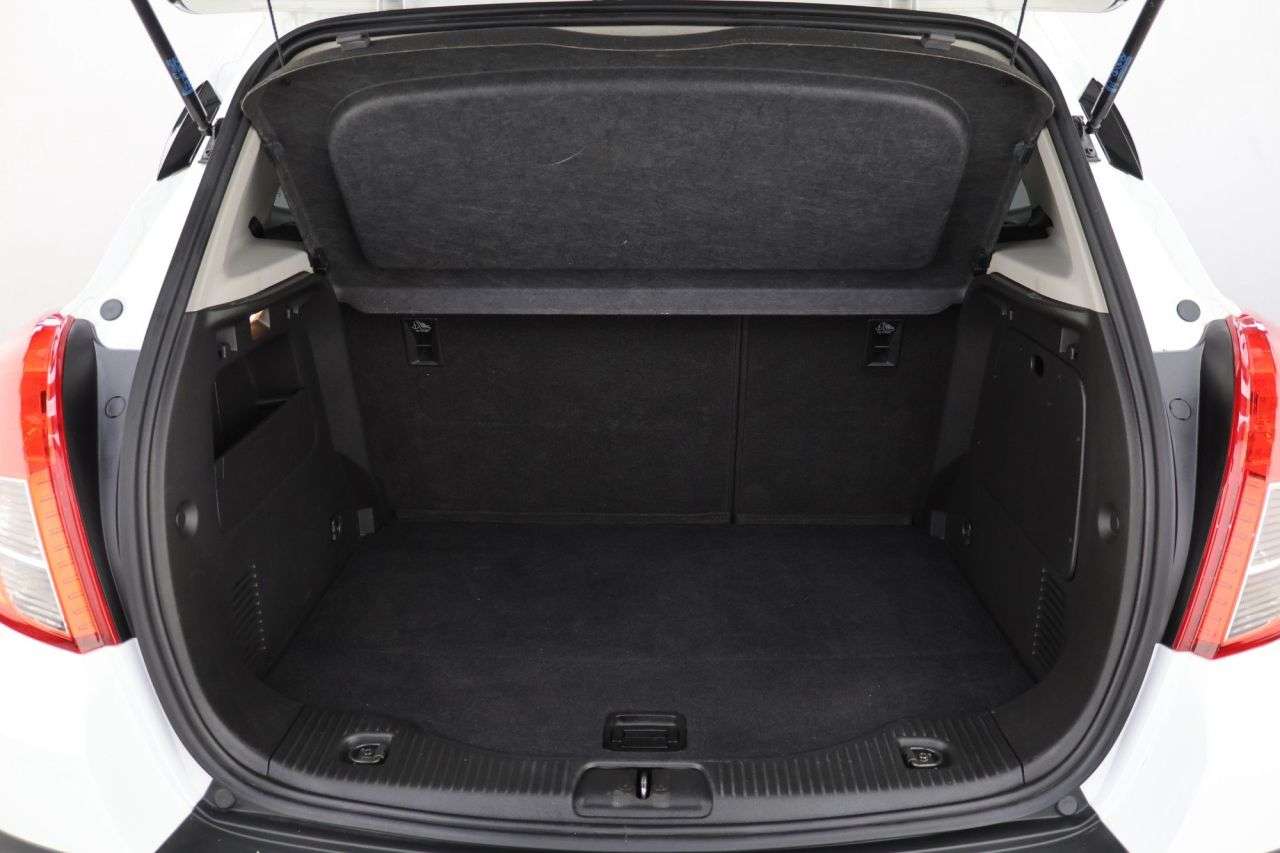 2014 VAUXHALL MOKKA 2014 VAUXHALL MOKKA