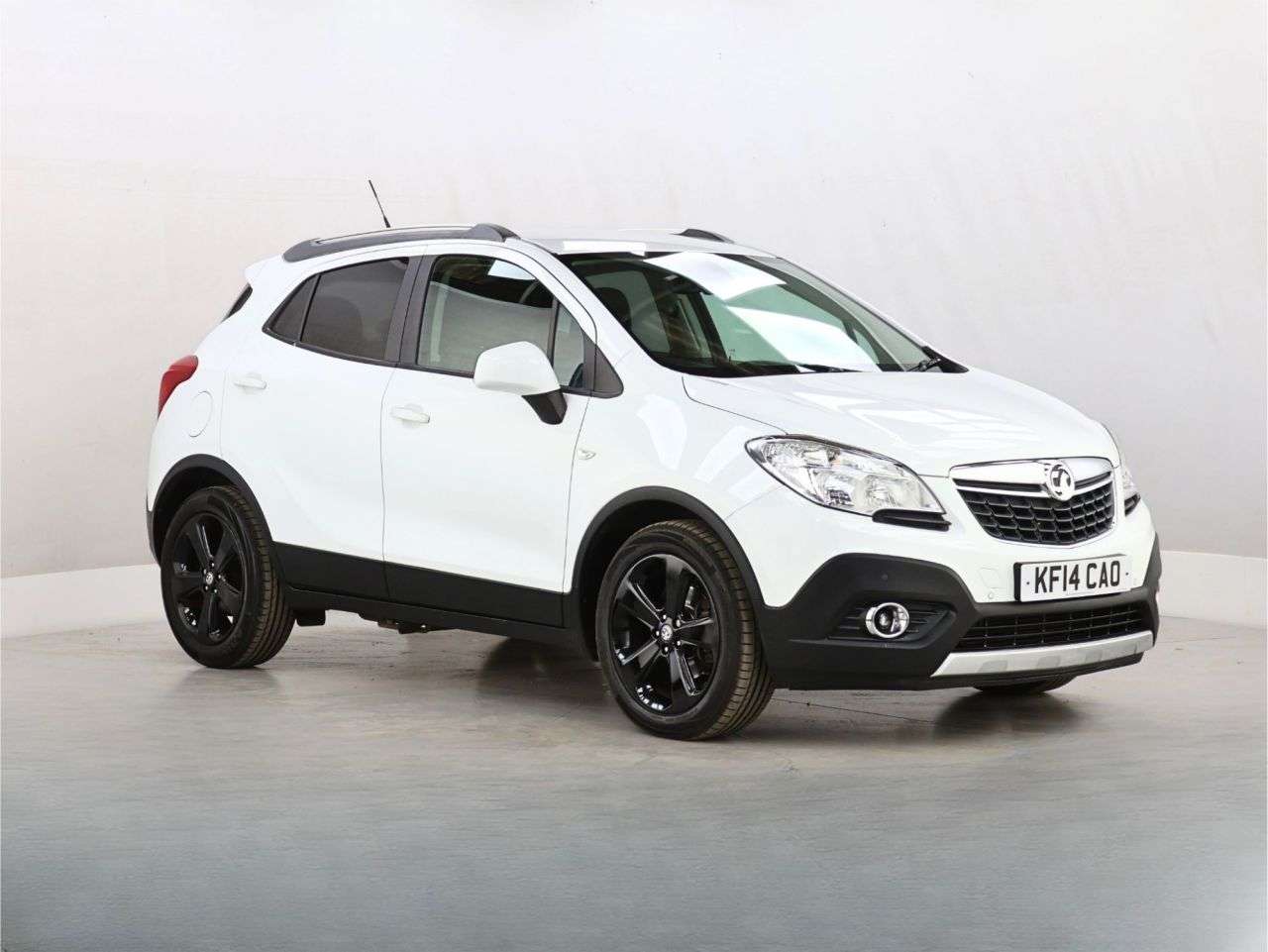 A 2014 VAUXHALL MOKKA 1.7 CDTi Exclusiv SUV 5dr Diesel Auto 2WD Euro 5 (130 ps) A 2014 VAUXHALL MOKKA 1.7 CDTi Exclusiv SUV 5dr Diesel Auto 2WD Euro 5 (130 ps)
