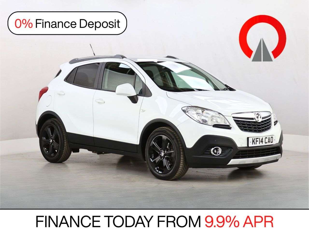 A 2014 VAUXHALL MOKKA 1.7 CDTi Exclusiv SUV 5dr Diesel Auto 2WD Euro 5 (130 ps) A 2014 VAUXHALL MOKKA 1.7 CDTi Exclusiv SUV 5dr Diesel Auto 2WD Euro 5 (130 ps)