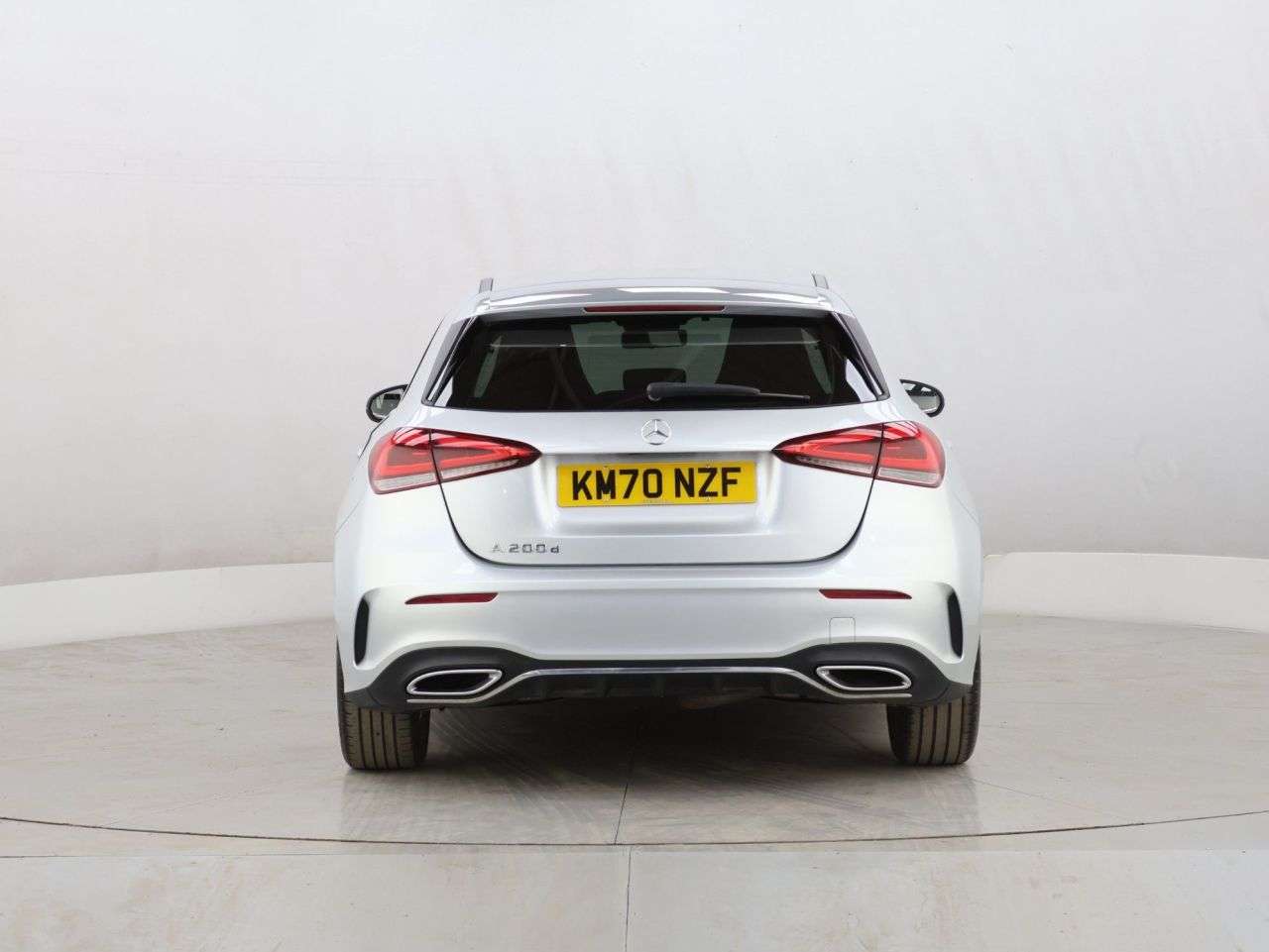 2020 MERCEDES-BENZ A CLASS 2020 MERCEDES-BENZ A CLASS
