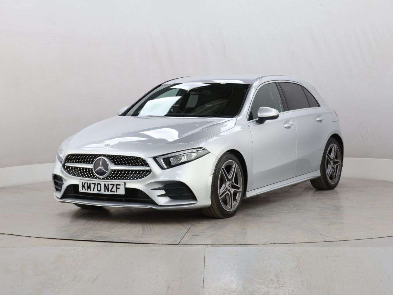 2020 MERCEDES-BENZ A CLASS 2020 MERCEDES-BENZ A CLASS