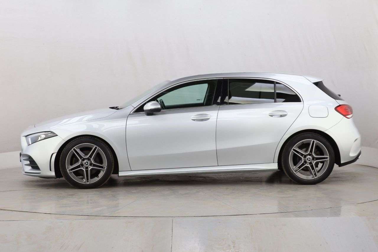 2020 MERCEDES-BENZ A CLASS 2020 MERCEDES-BENZ A CLASS