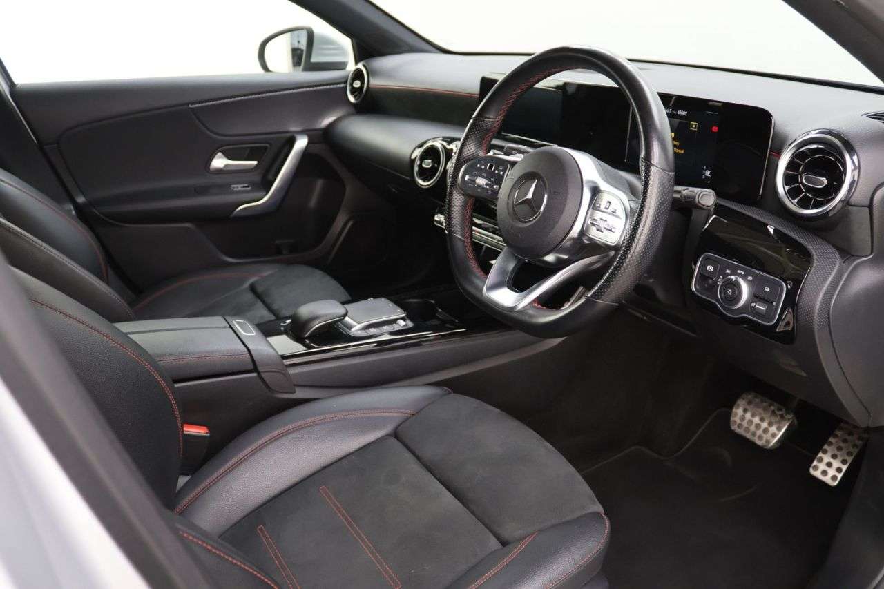 2020 MERCEDES-BENZ A CLASS 2020 MERCEDES-BENZ A CLASS