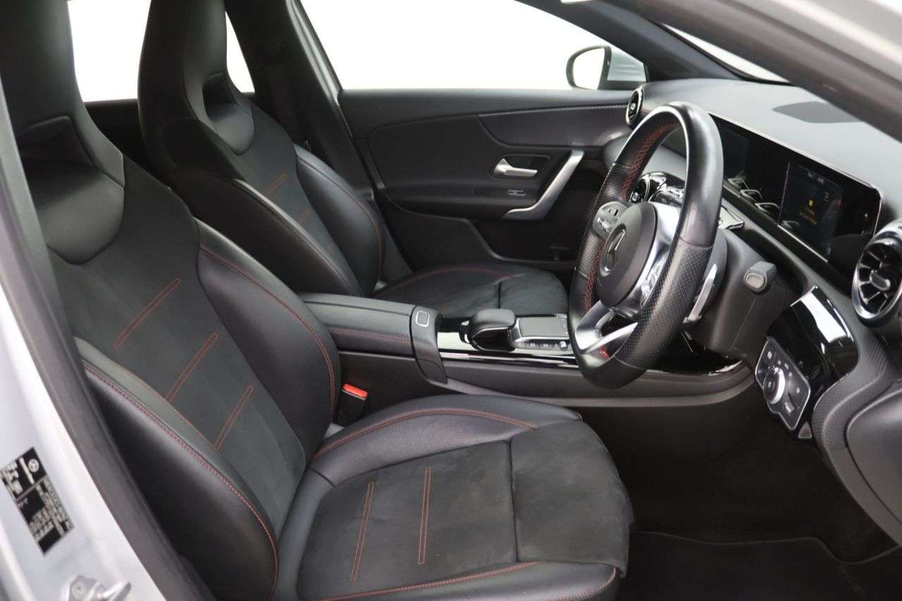 2020 MERCEDES-BENZ A CLASS 2020 MERCEDES-BENZ A CLASS