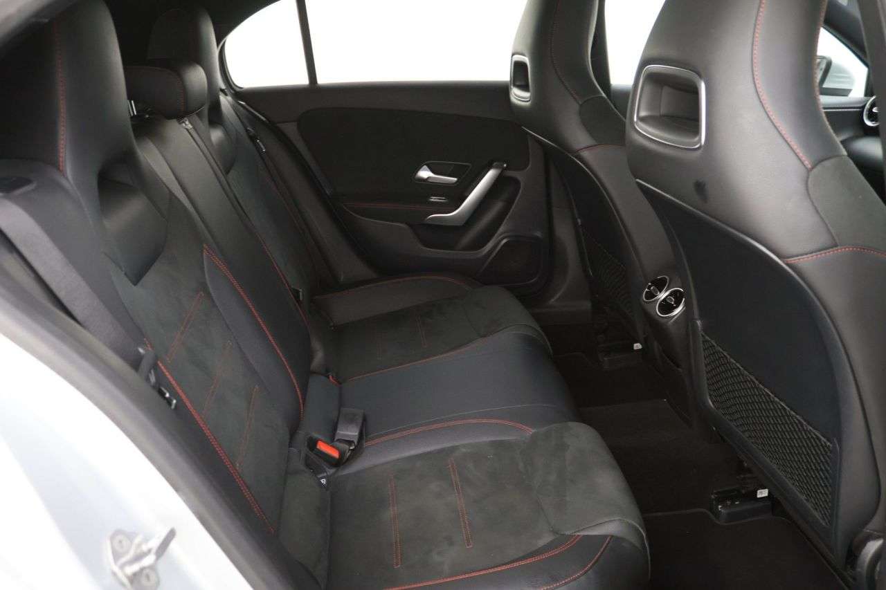 2020 MERCEDES-BENZ A CLASS 2020 MERCEDES-BENZ A CLASS