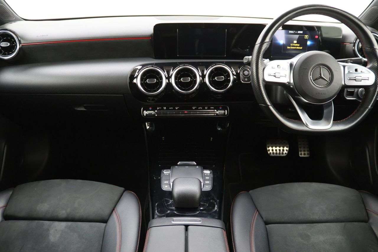 2020 MERCEDES-BENZ A CLASS 2020 MERCEDES-BENZ A CLASS